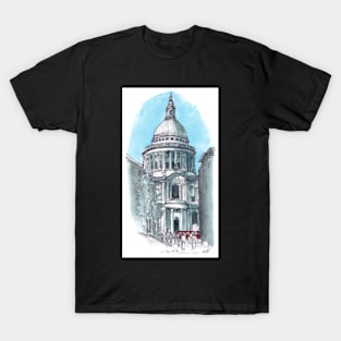 St Paul's Cathedral T-Shirt